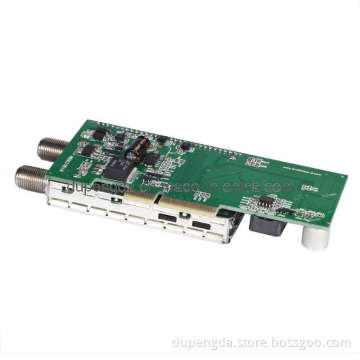 M Tuner Dm800HD ALPS 801A